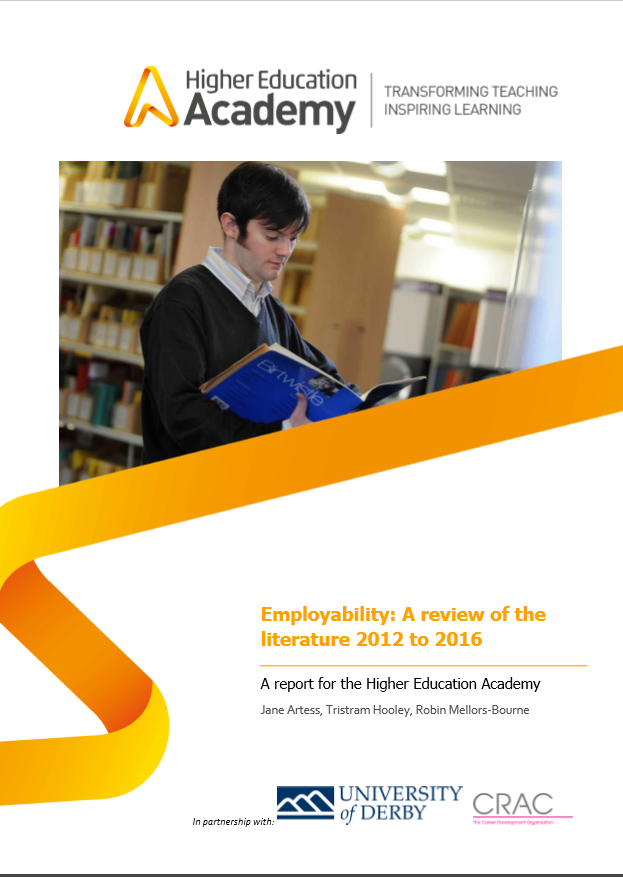 Graduate employability literature review